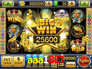 Jogos de Slot aaa1bet