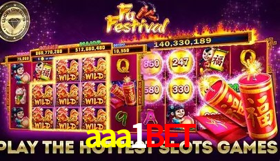 aaa1bet Slot - 320+ Caça-Níqueis Premium