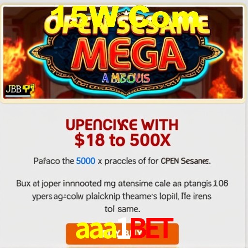 Interface do App aaa1bet
