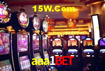 aaa1bet Belo Horizonte - Jackpots